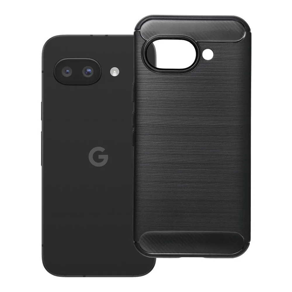 Case for Google Pixel 9A Carbon 2.0 black