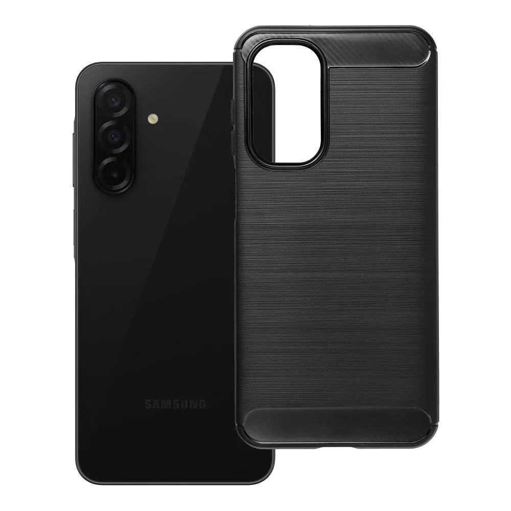 Case for Samsung A26 5G Carbon 2.0 black