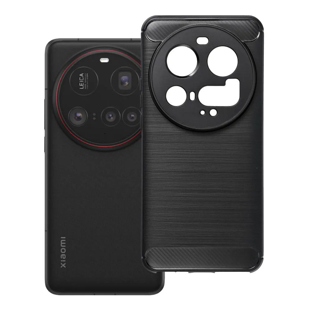 Case for Xiaomi 15 ULTRA Carbon 2.0 black