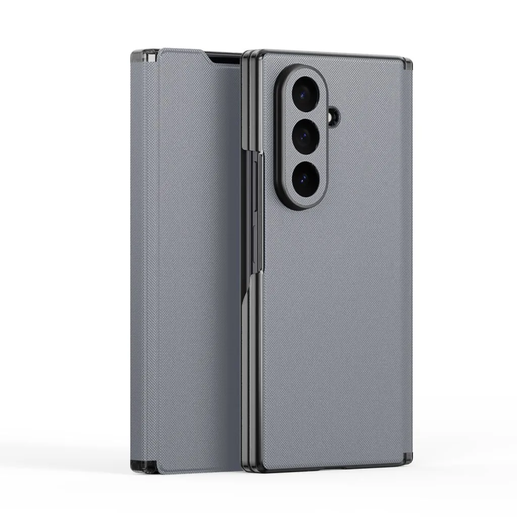 DUX DUCIS case FORT for SAMSUNG Z Fold 8 Ultra dark grey