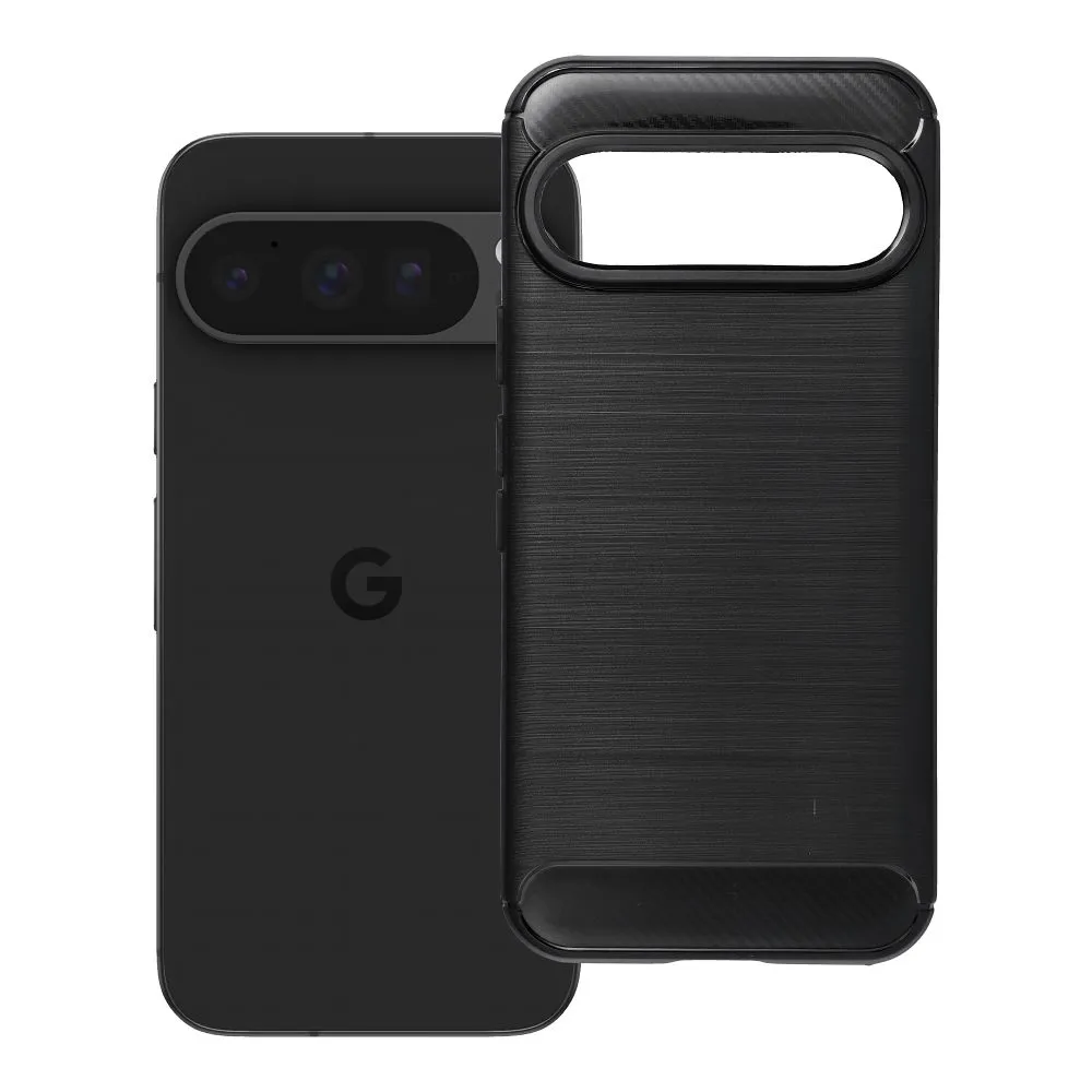 Case for Google Pixel 9 PRO Carbon 2.0 black