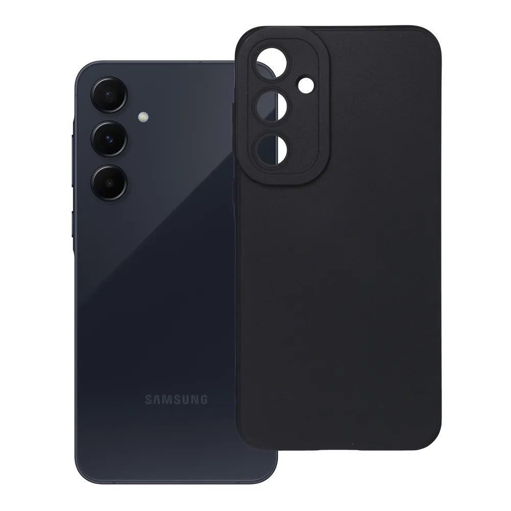 Case for Samsung A55 5G Matt 2.0 black