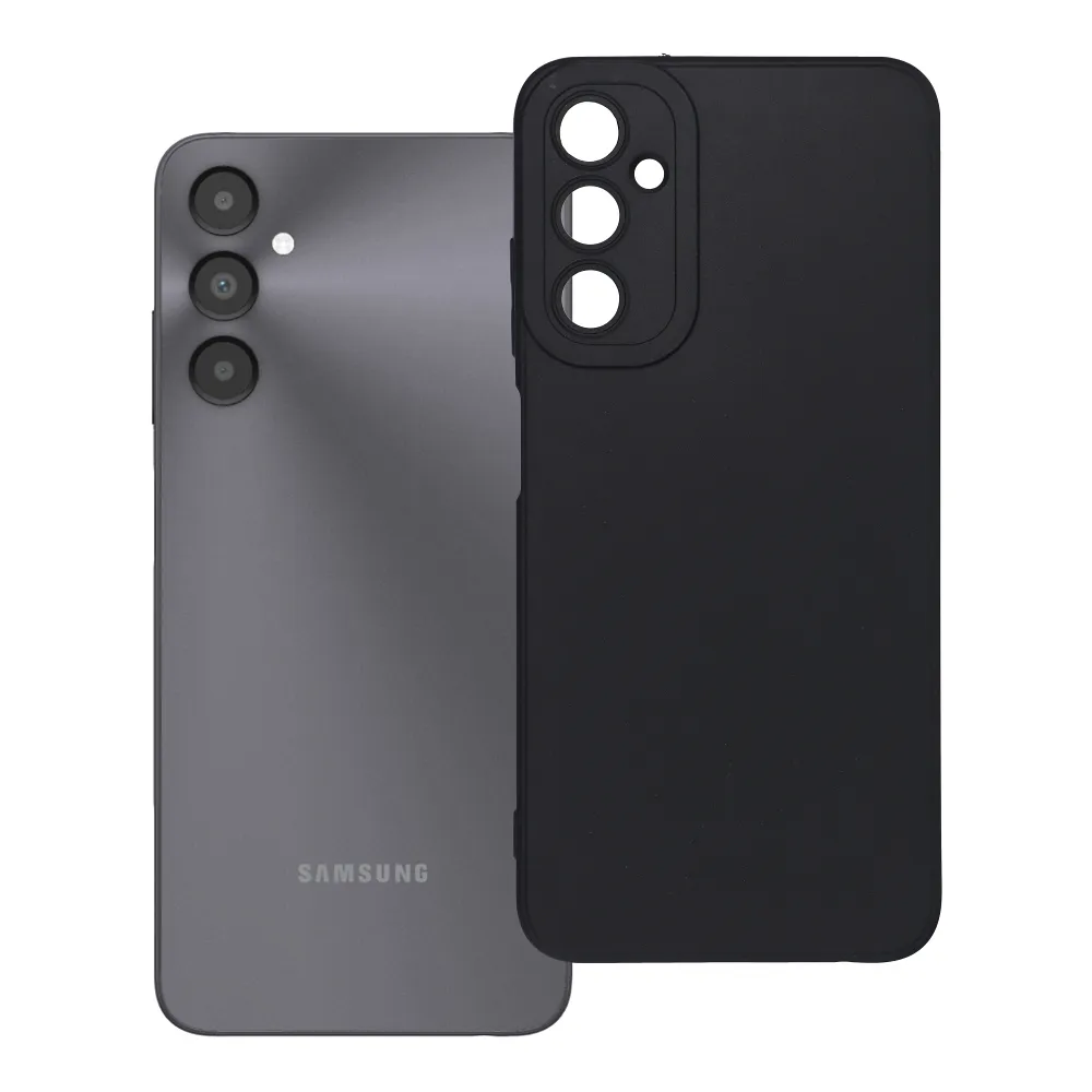 Case for Samsung A05S Matt 2.0 black
