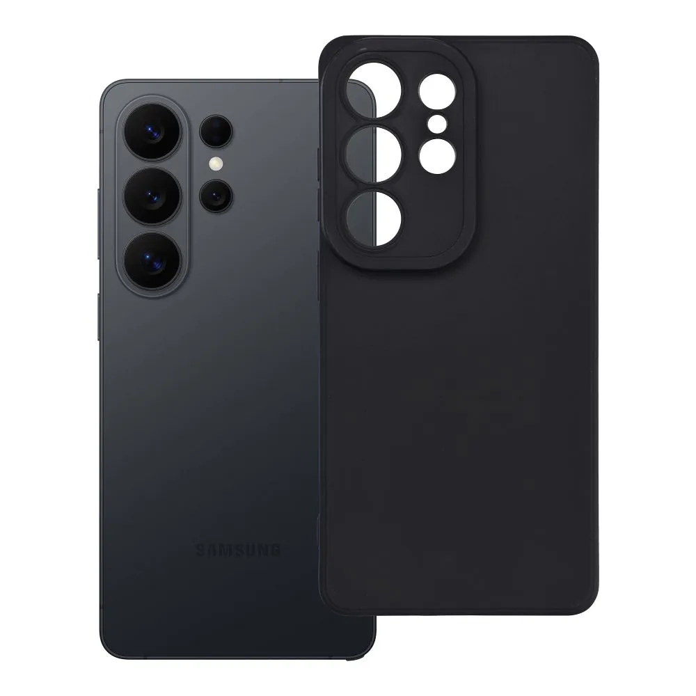 Case for Samsung S26 ULTRA Matt 2.0 black