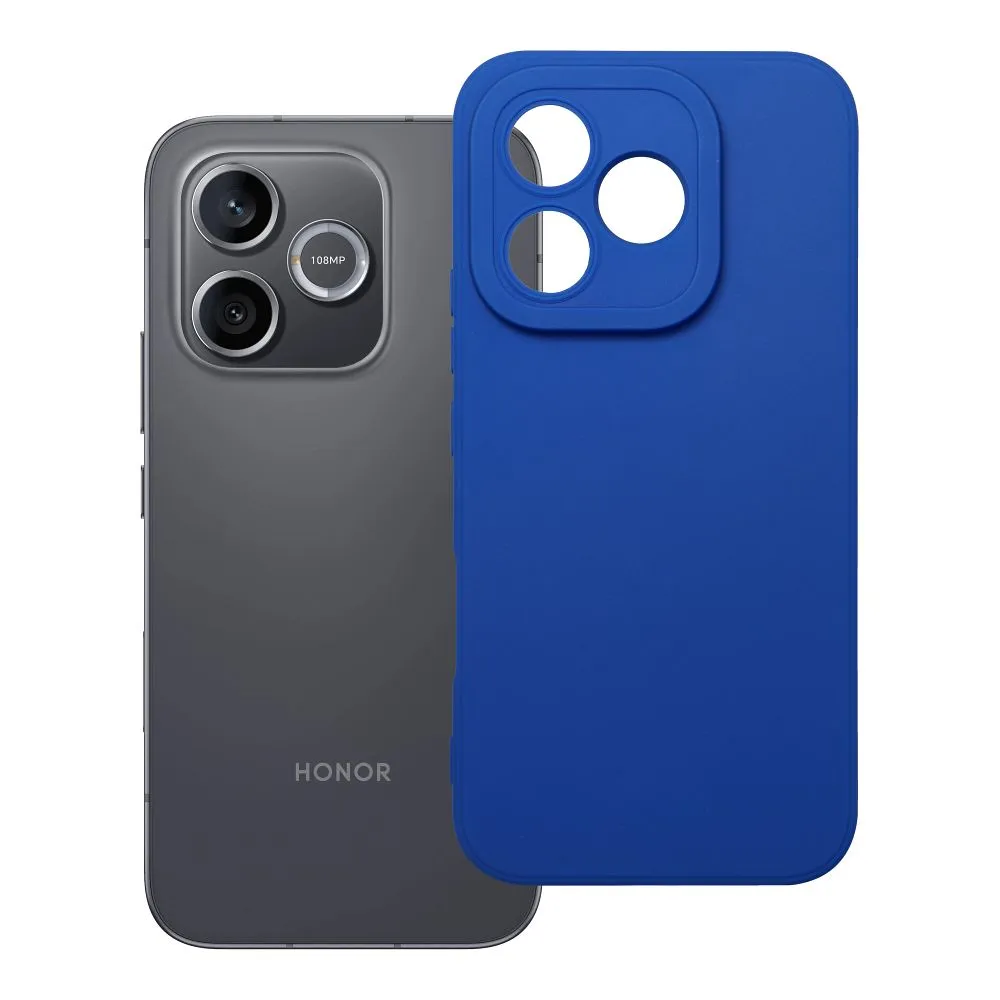 Case for Honor 600 LITE Matt 2.0 blue
