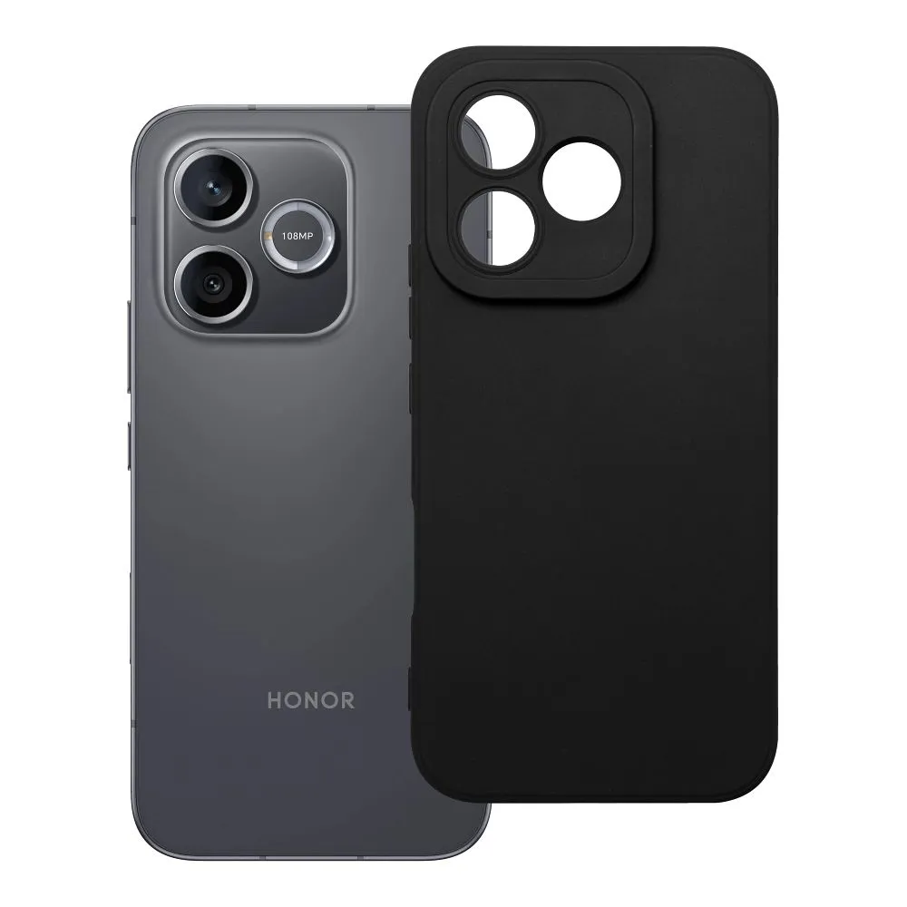 Case for Honor 600 LITE Matt 2.0 black