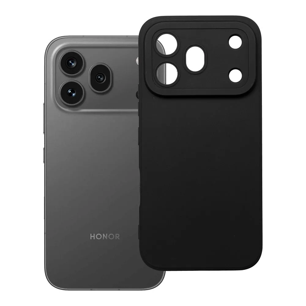 Case for Honor 600 PRO Matt 2.0 black