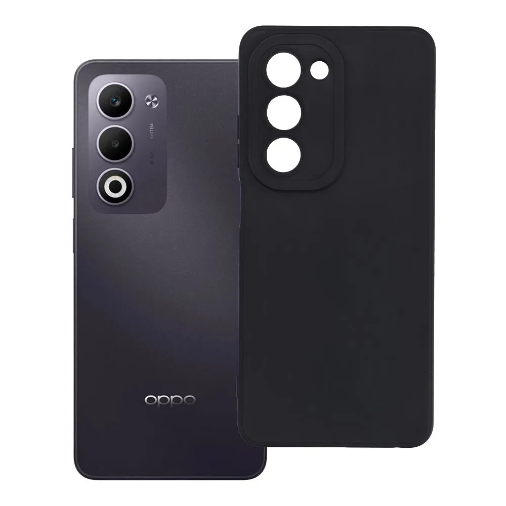 Case for Oppo A5 4G / A5 5G Matt 2.0 black