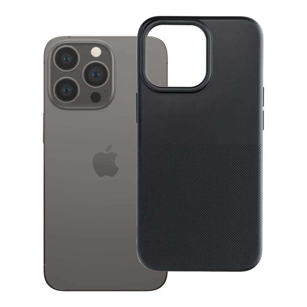 Case for iPhone 13 Pro Easy Dual black