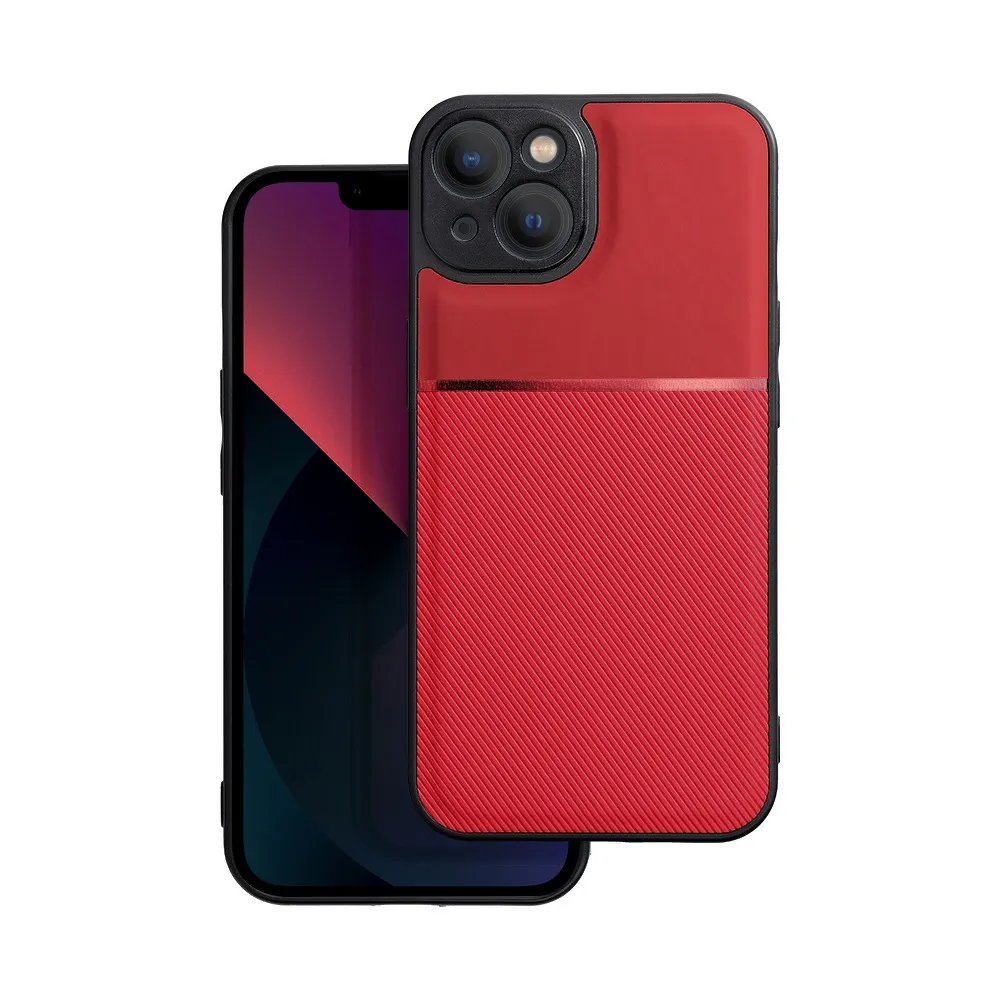 Case for iPhone 13 Noble red
