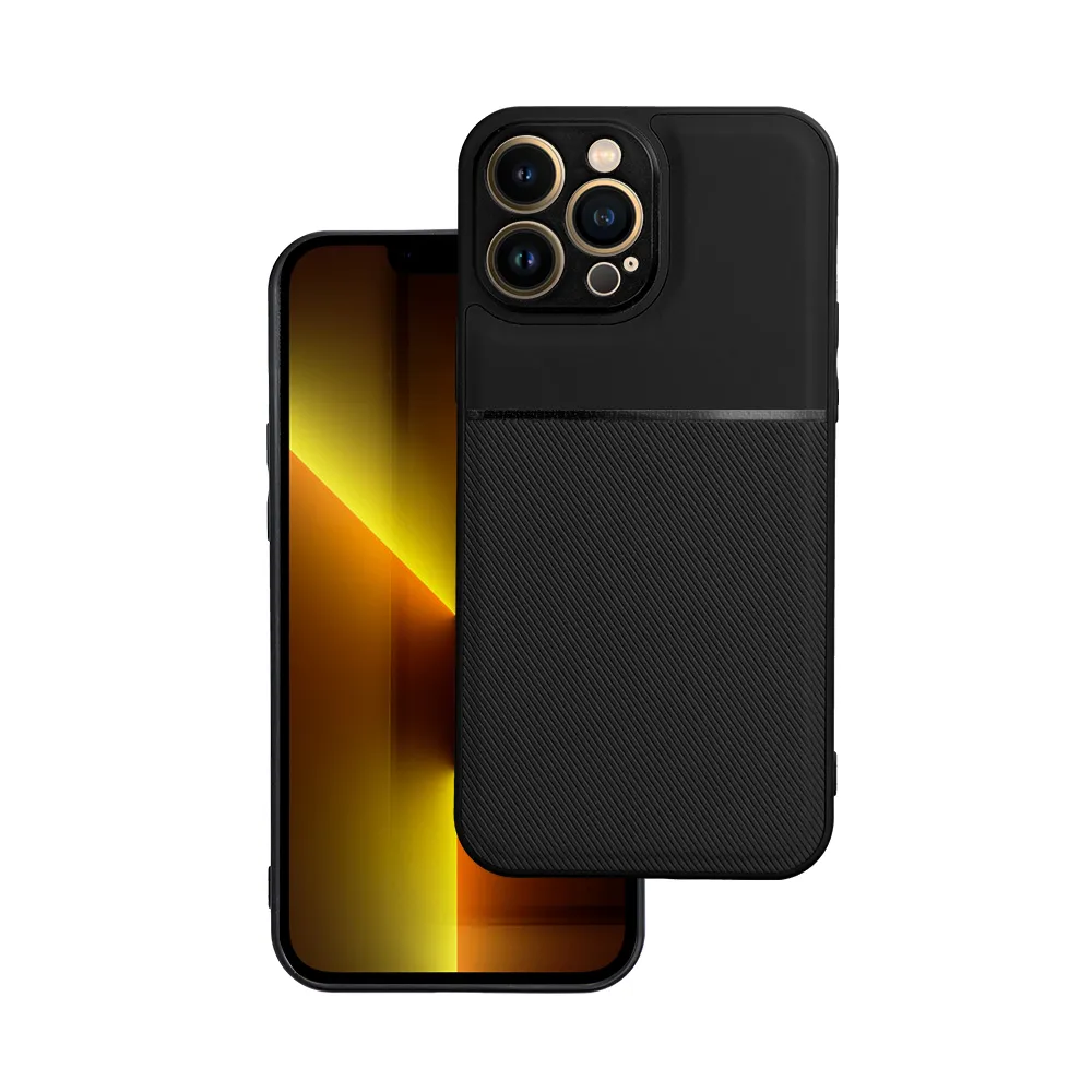 Case for iPhone 11 Noble black
