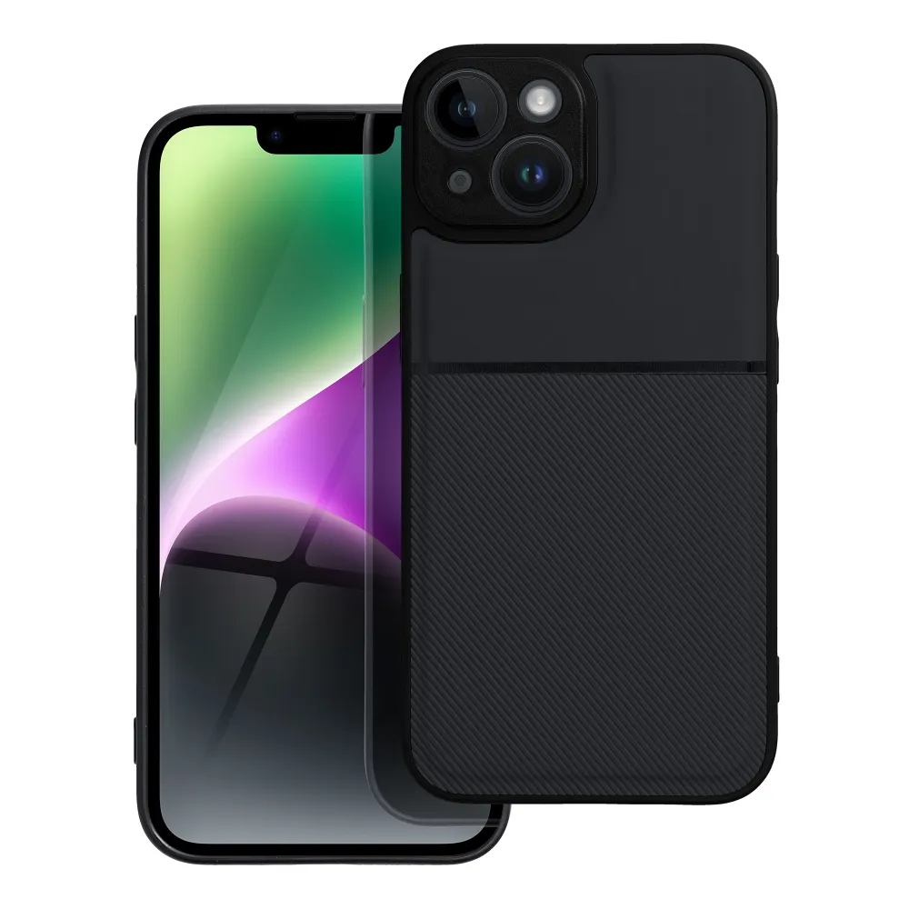Case for iPhone 14 Noble black