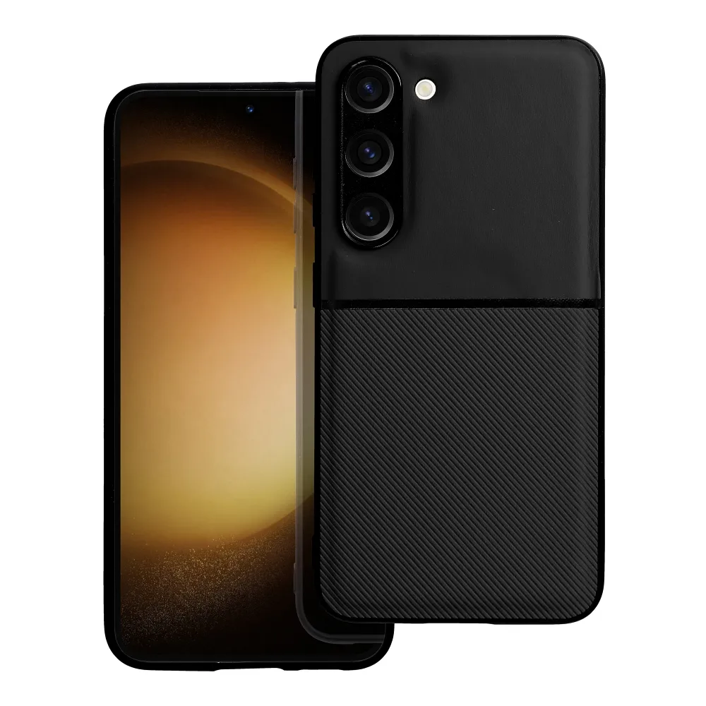 Case for Samsung S23 Noble black