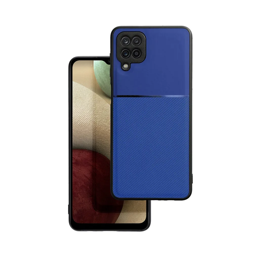 Case for Samsung A12 / M12 Noble blue