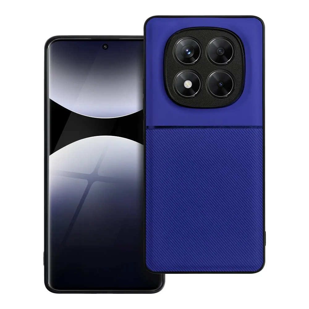 Case for Xiaomi Redmi Note 14 PRO 4G Noble blue