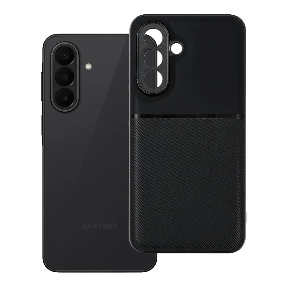 Case for Samsung A27 5G Noble black