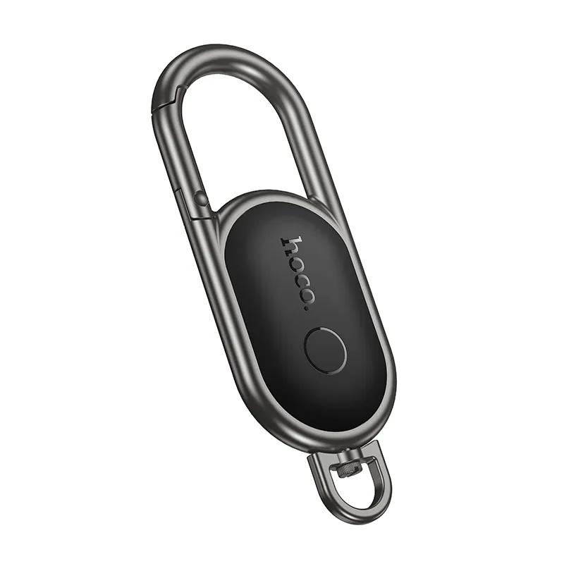 Locator compatible with Apple Find My Hoco E91J black