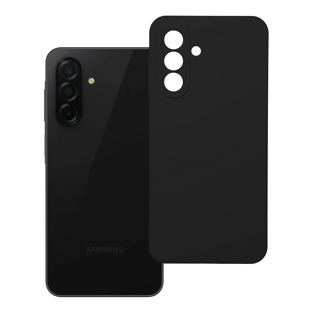 Case for Samsung A26 5G Silicone black