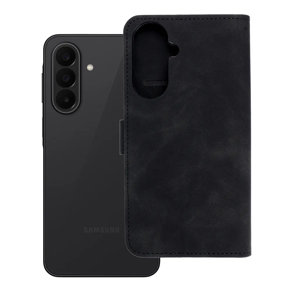 Flip case for Samsung A27 Tender Book black