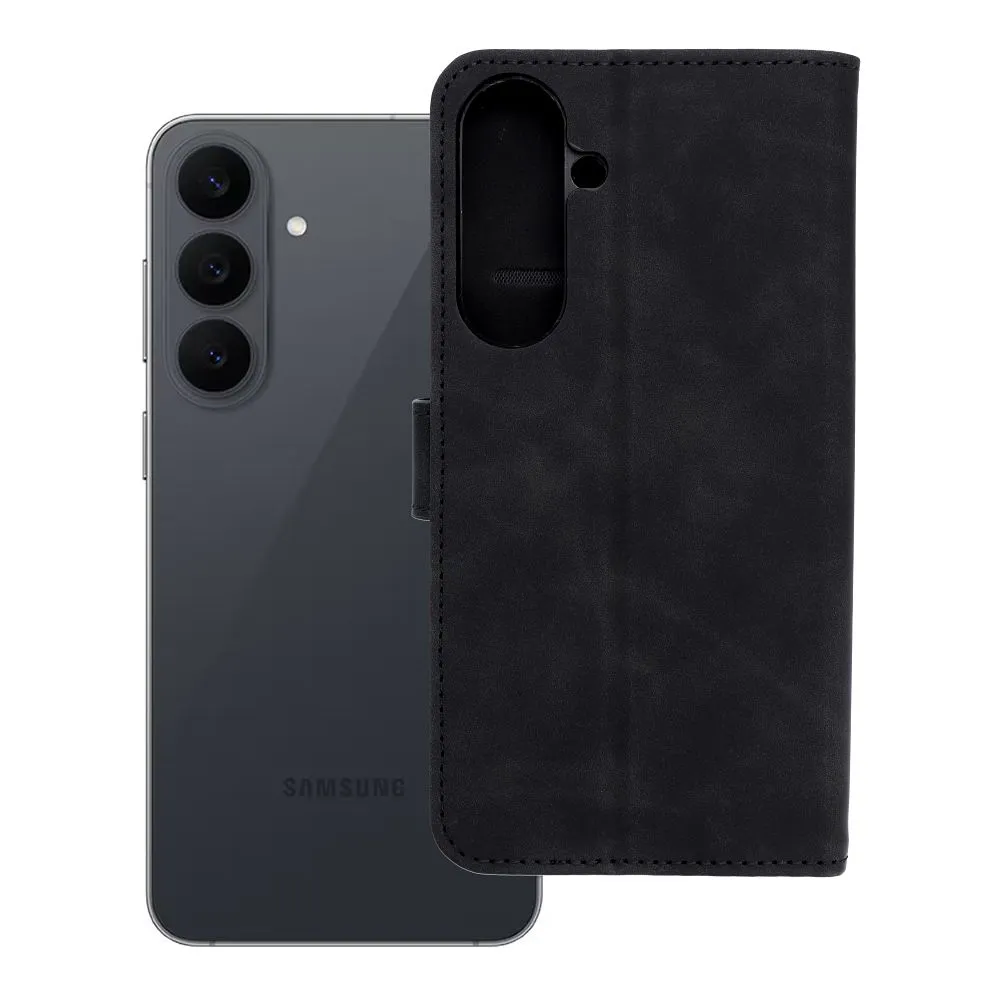 Flip case for Samsung S26 FE Tender Book black
