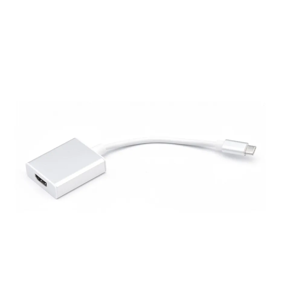 Cable HDMI (female) to Type C 3.1 (male) Plug & Play 4K