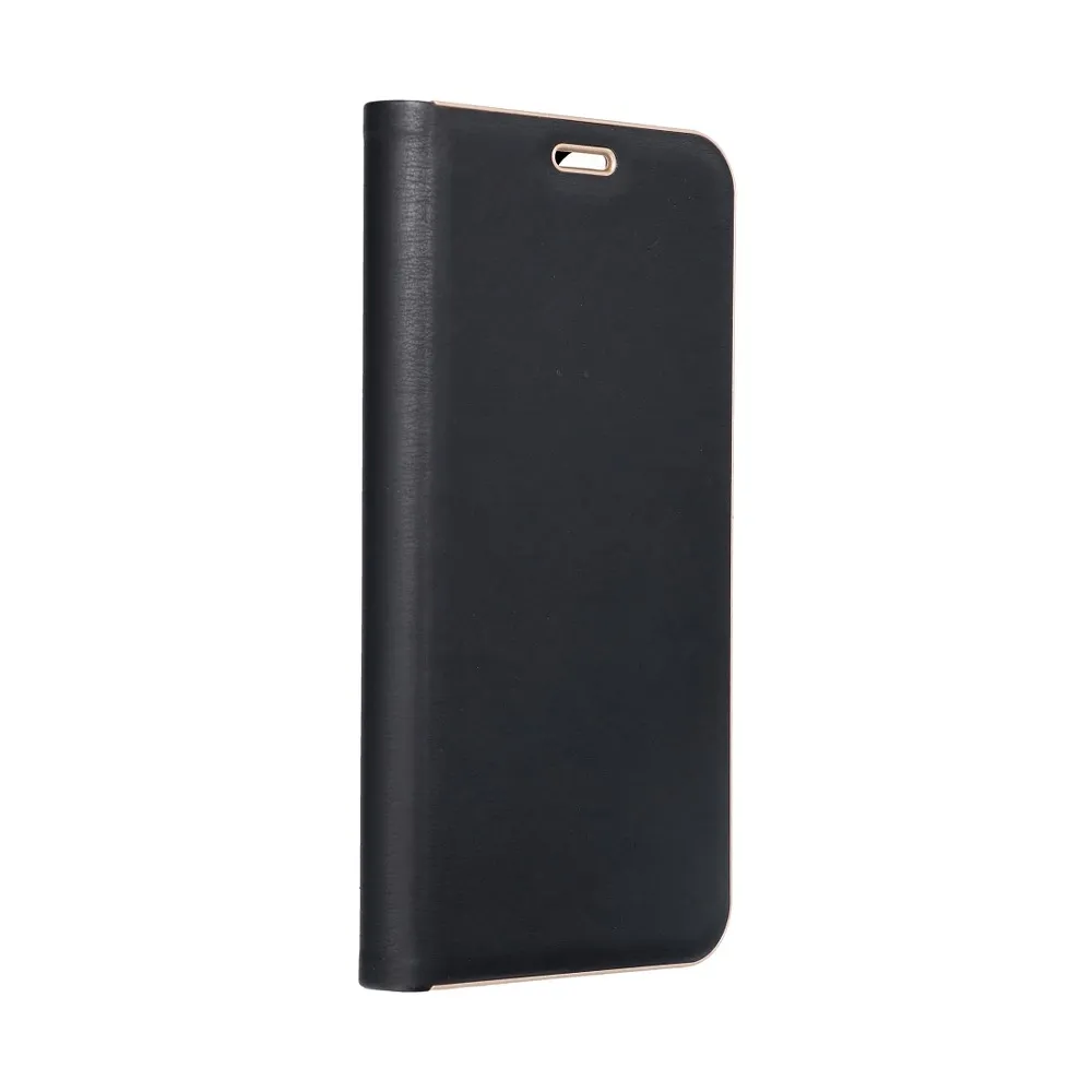 Flip case for Samsung S20 FE / S20 FE 5G Luna Book Gold black