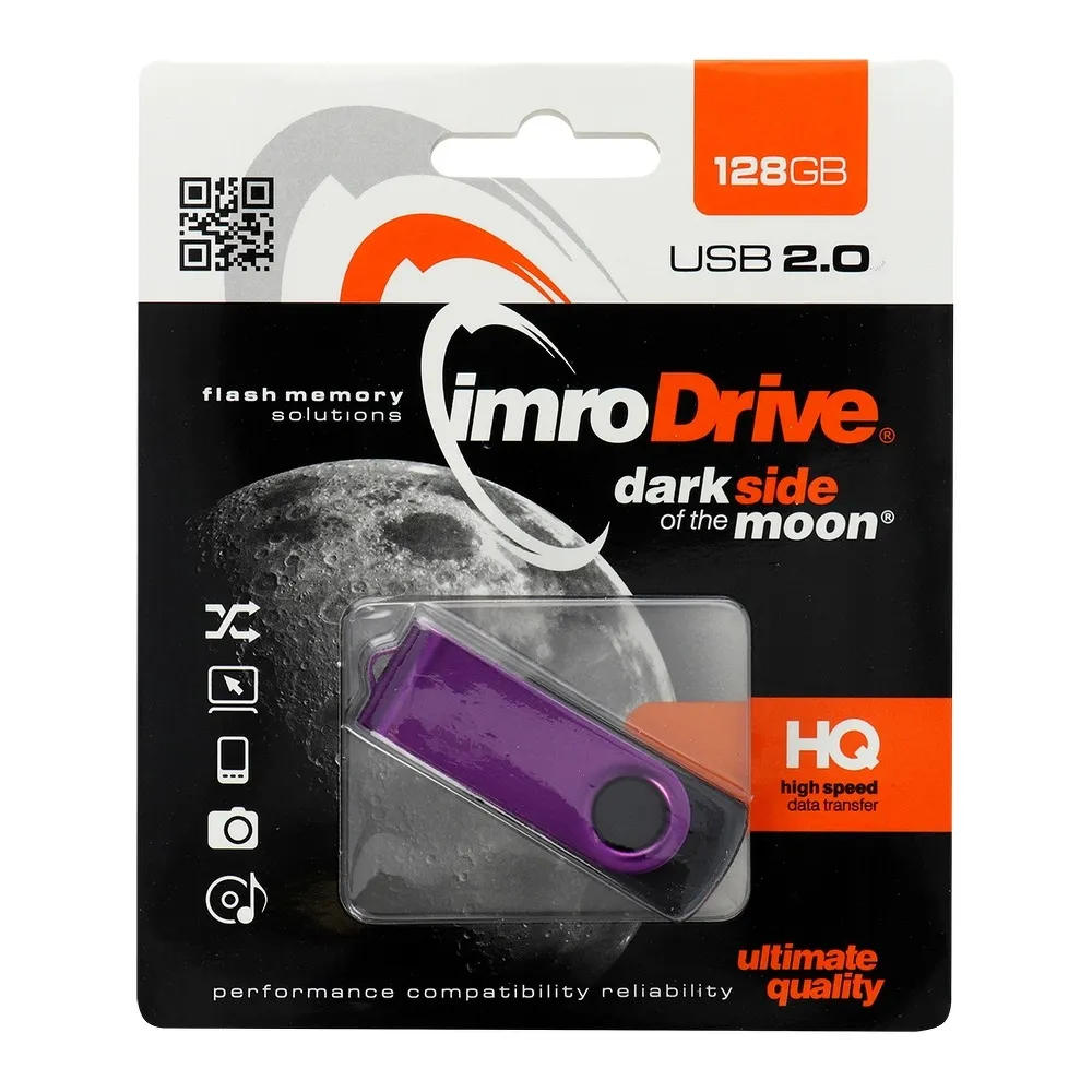 IMRO pendrive AXIS 128GB USB2.0