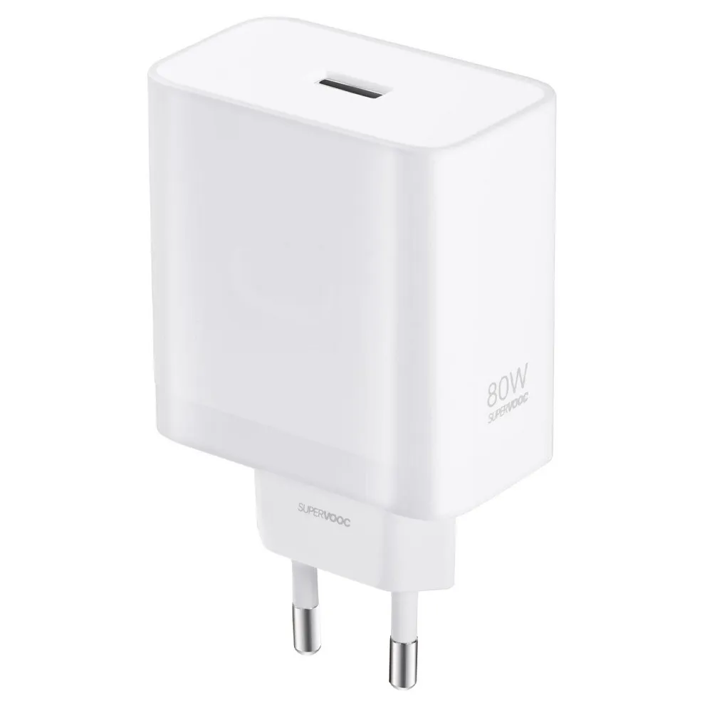 Original OnePlus Power Charger VCB8OAEH 80W bulk
