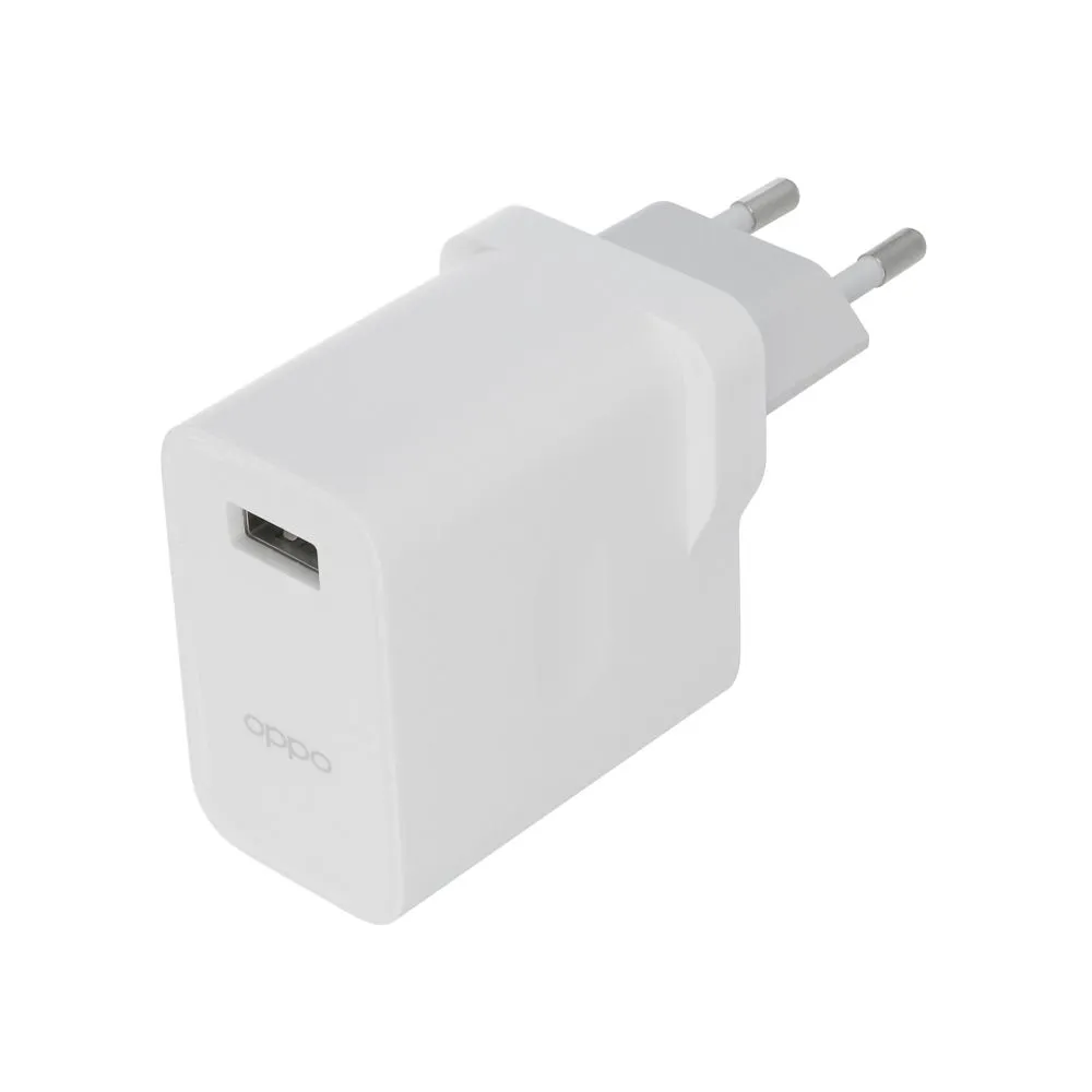 OPPO SuperVOOC original charger Type C VC56HBEH 30W white bulk