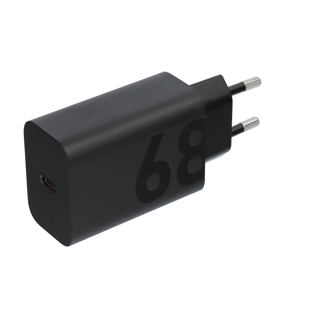 MOTOROLA original charger Type C 68W MC682N black bulk