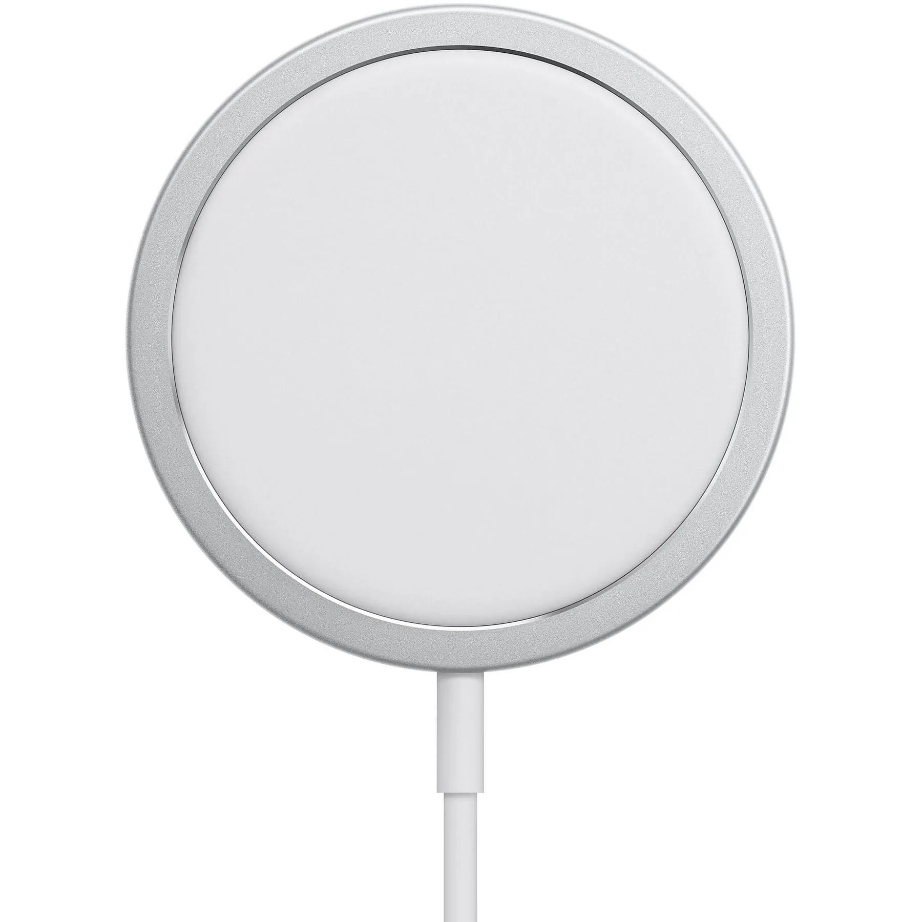 Apple original wireless charger 15W Qi 2.2 compatible with MagSafe MHXH3ZM/A A2140 white
