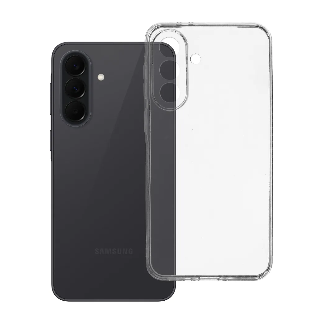 Case for Samsung A37 5G Clear Case 2 mm Box transparent