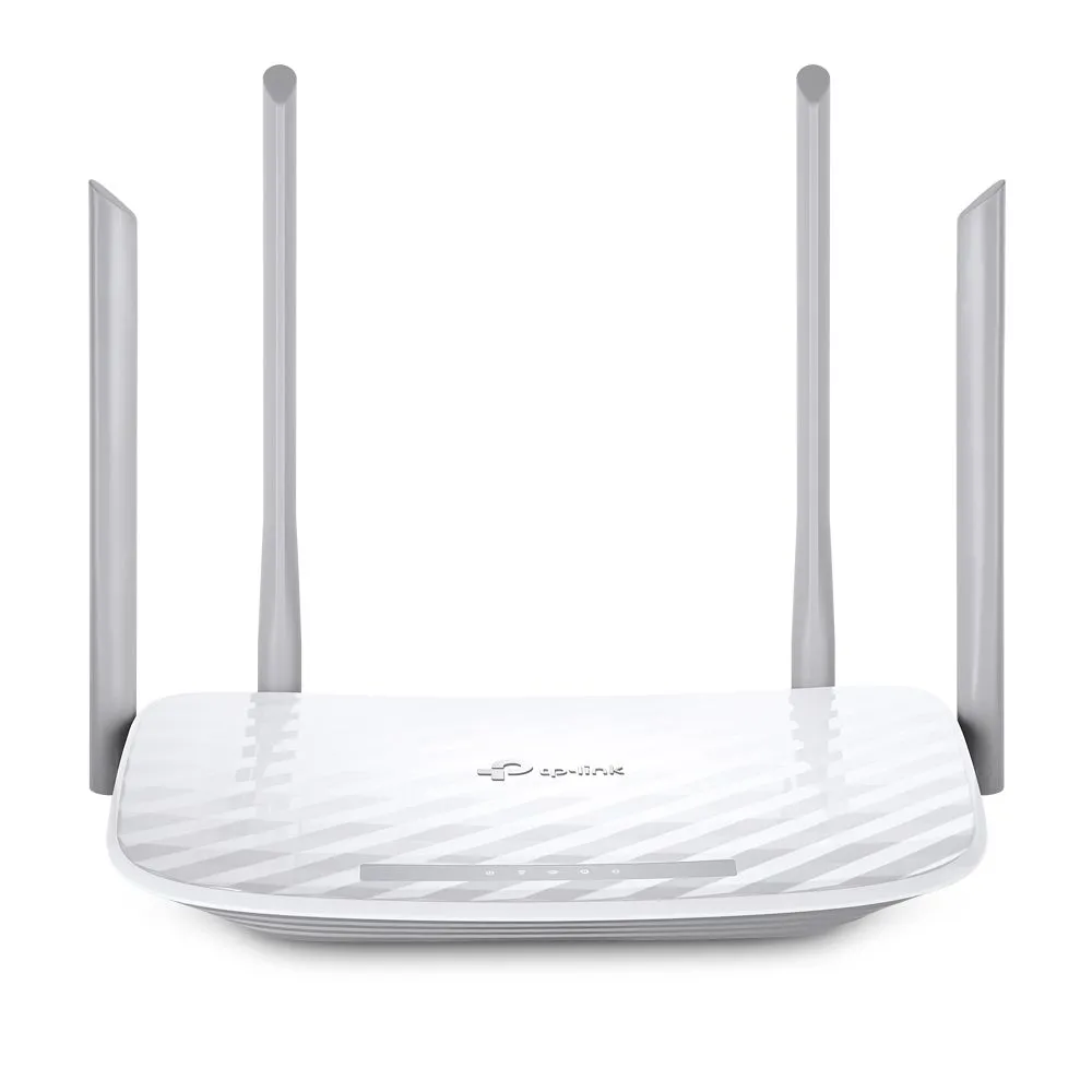 TP-LINK router Wi-Fi dual band AC1200 5GHz TL-ARCHER C50