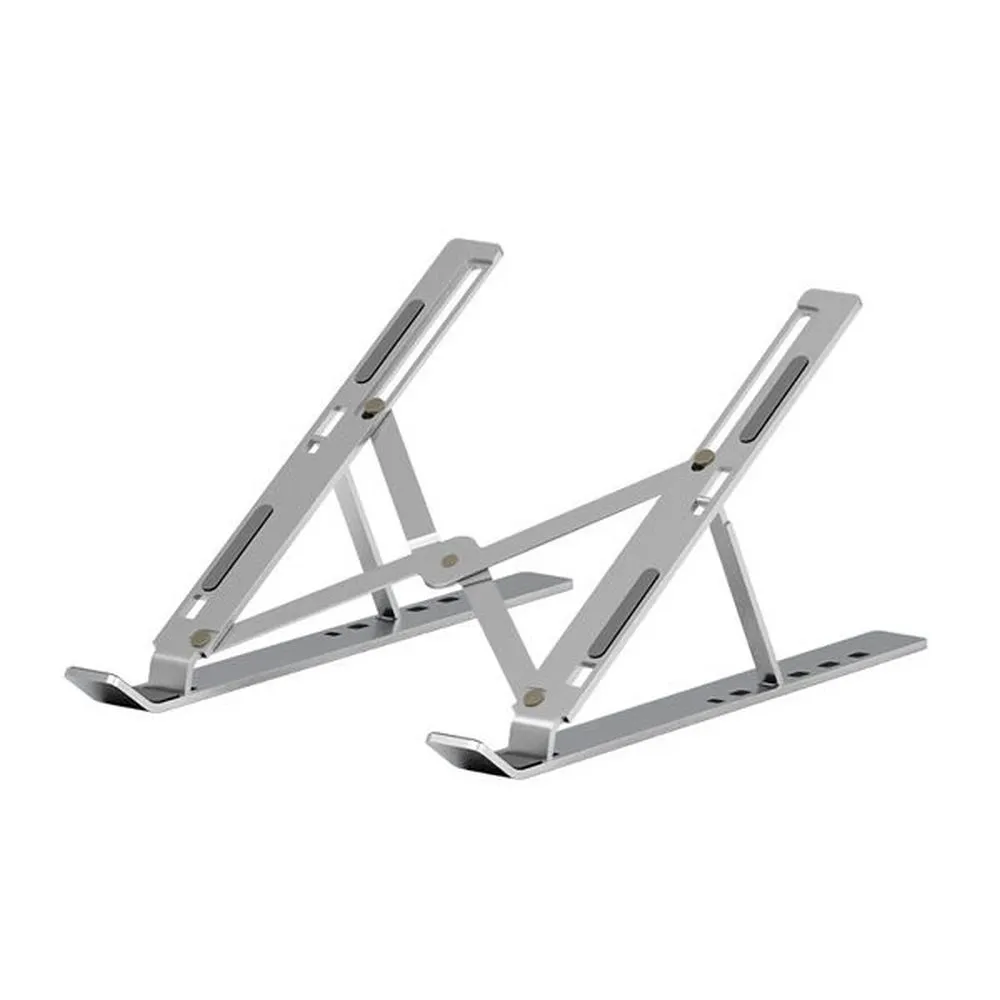 Stand regulated for laptop ART P24 aluminium