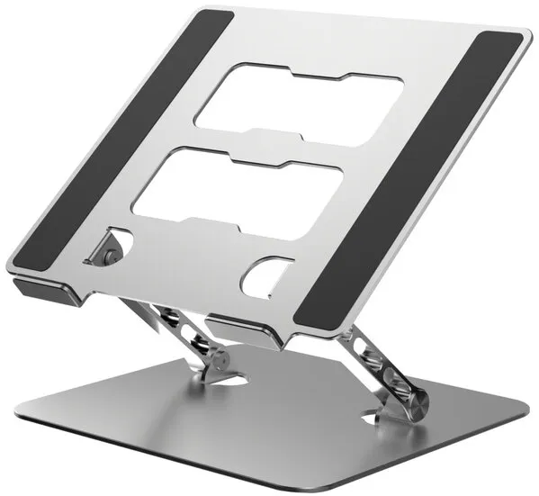 Stand regulated for laptop ART P10 aluminium