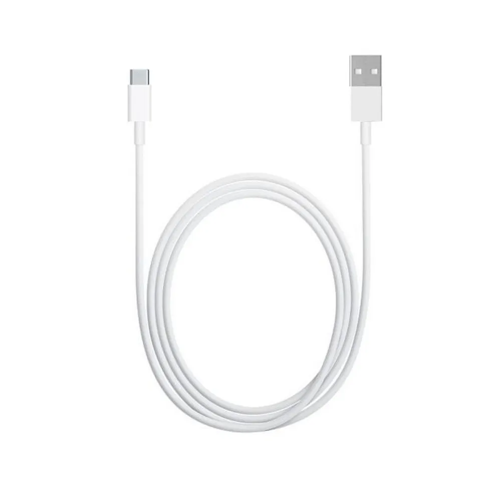 XIAOMI original cable USB A to Type C 3A 1 m white bulk