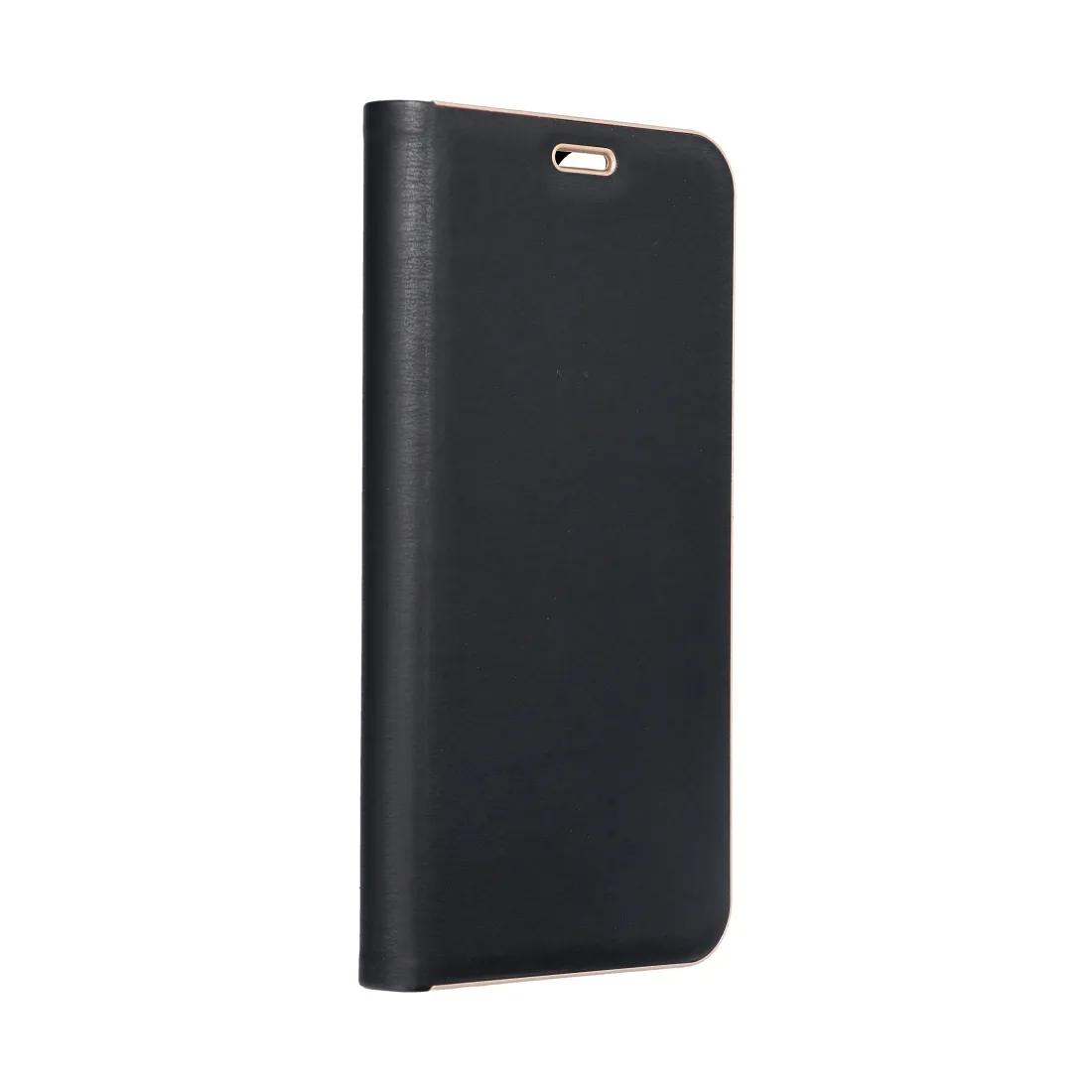 Flip case for Samsung A05s Luna Book Gold black