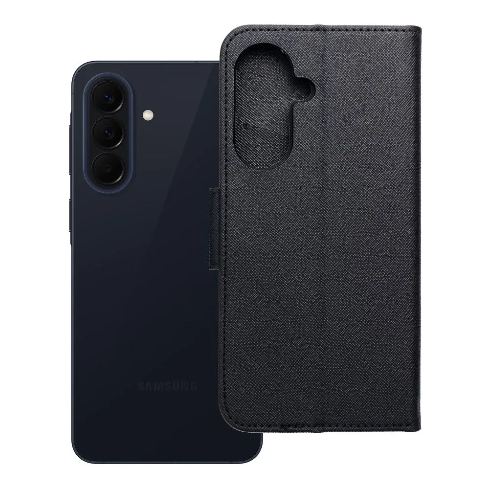 Flip case for Samsung A57 5G Fancy Book black