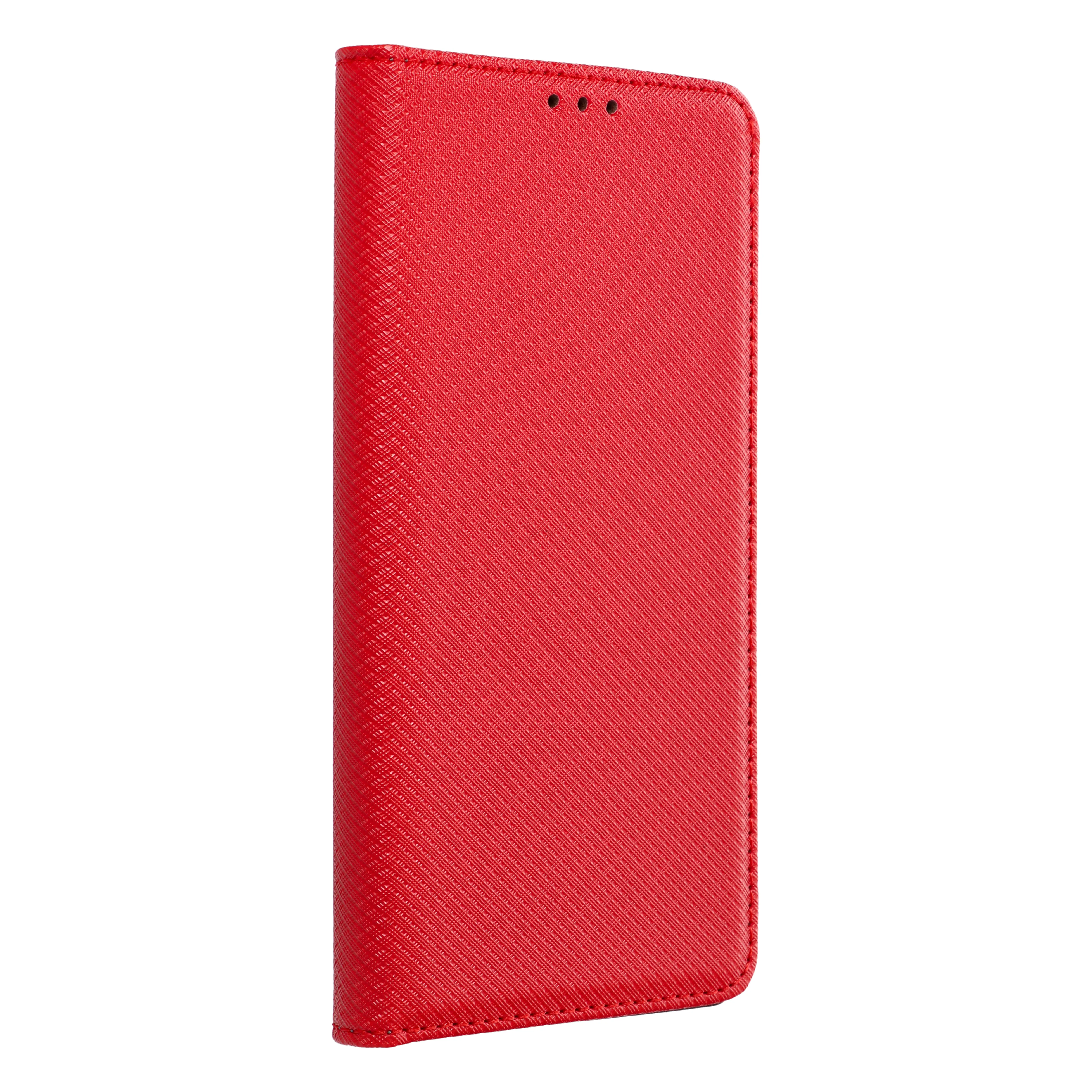 Flip case for Motorola E22 / E22i Smart Case Book red