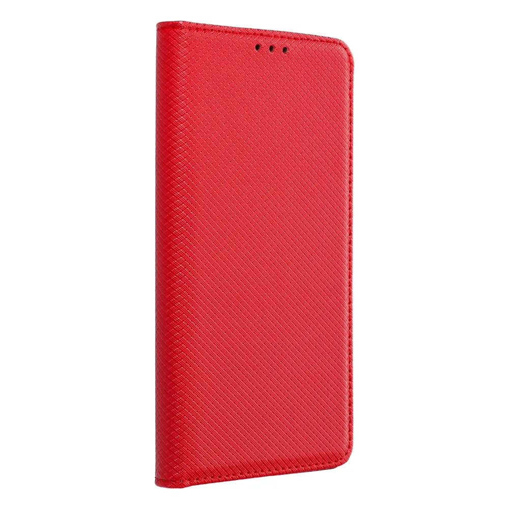 Flip case for Xiaomi Redmi NOTE 12 4G Smart Case Book red