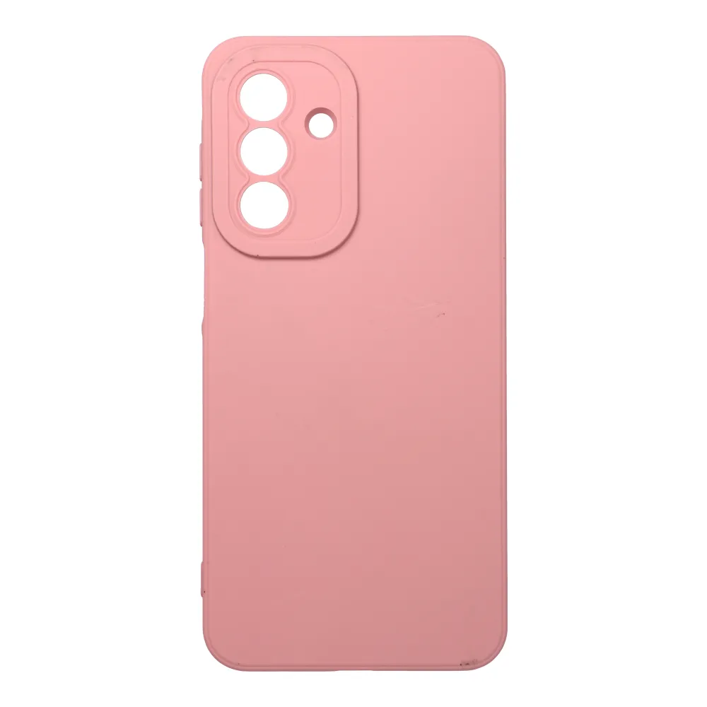 Case for Samsung A17 Matt 2.0 powder pink