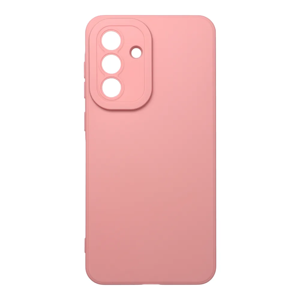 Case for Samsung A56 5G Matt 2.0 powder pink