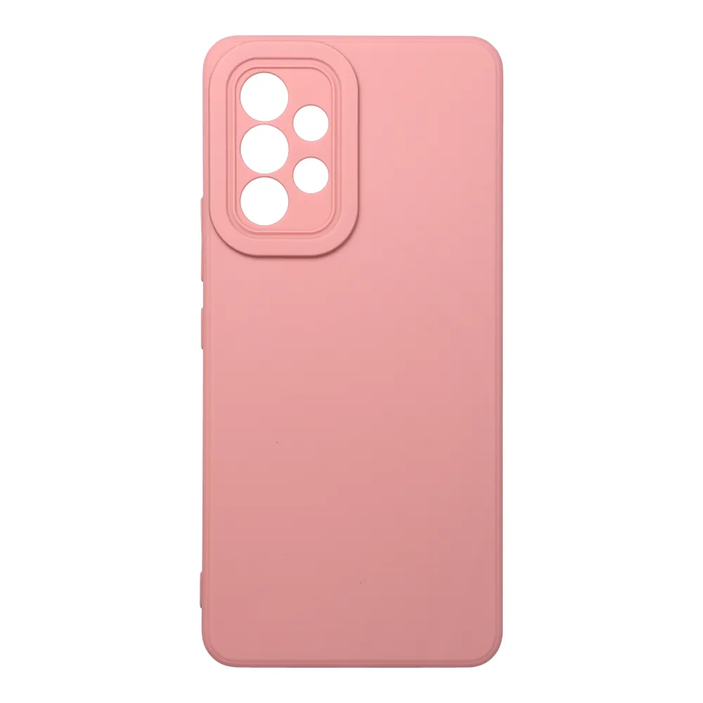 Case for Samsung A53 5G Matt 2.0 powder pink