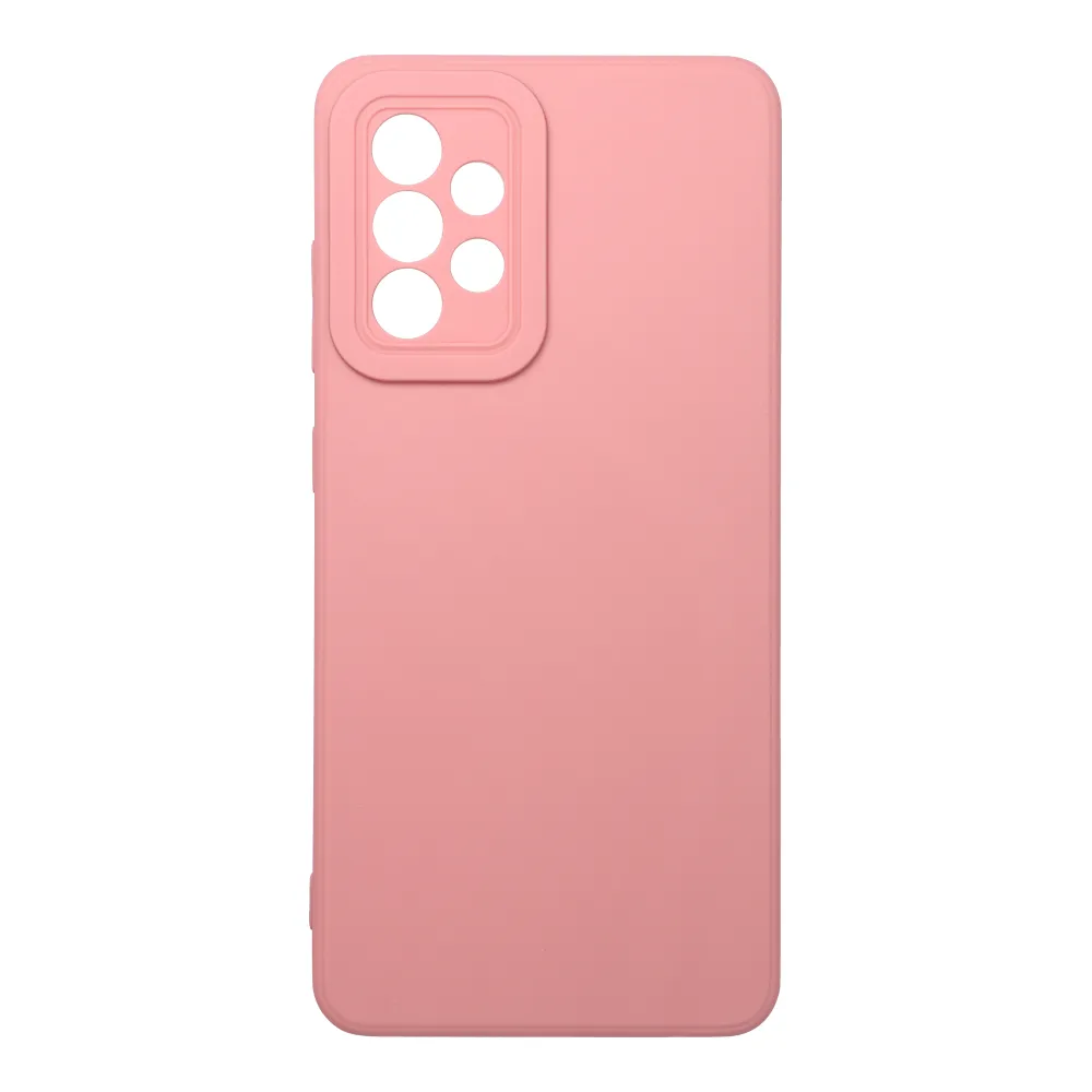 Case for Samsung A52 5G / A52 LTE ( 4G ) / A52S Matt 2.0 powder pink