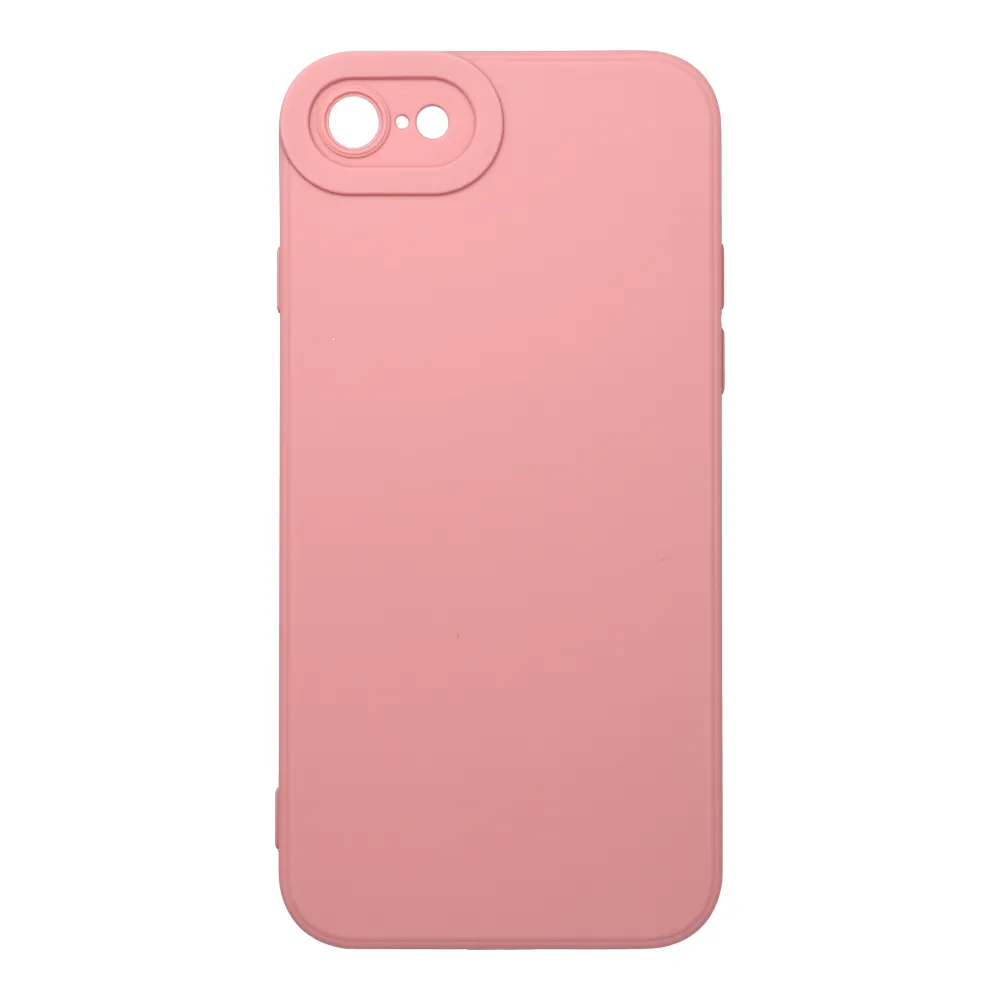 Case for iPhone 7 / 8 / SE 2020 / SE 2022 Matt 2.0 powder pink