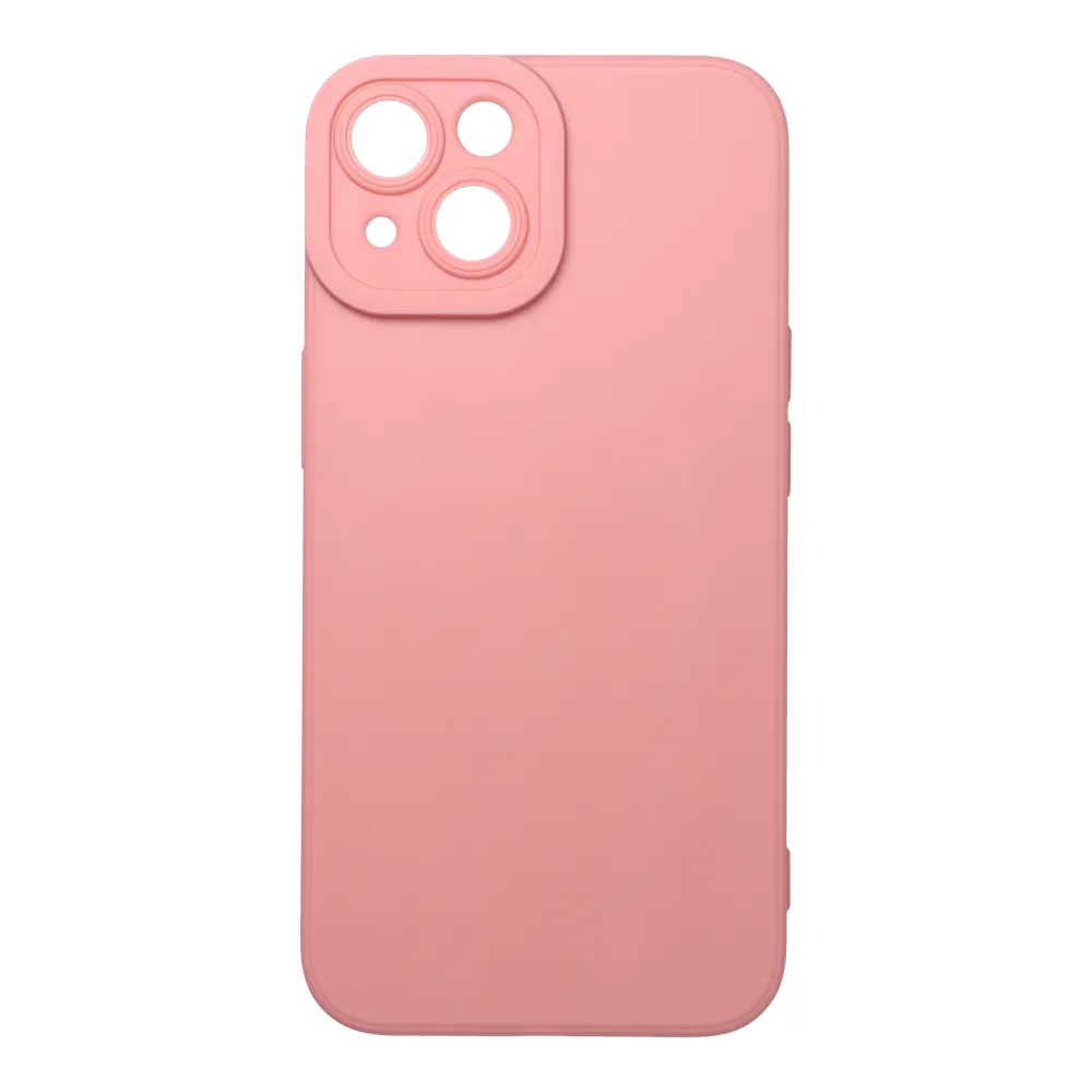 Case for iPhone 14 Matt 2.0 powder pink