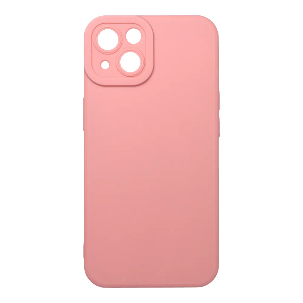 Case for iPhone 13 Matt 2.0 powder pink