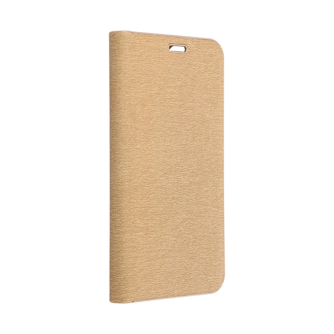 Flip case for Samsung A17 / A18 Luna Book Gold gold