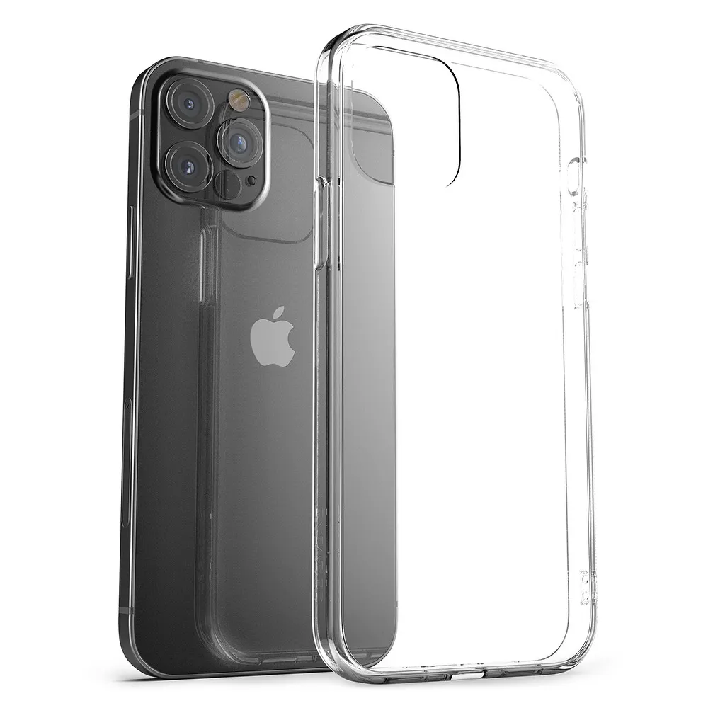 Case for iPhone 11 PRO Back Case Ultra Slim 0,5 mm transparent