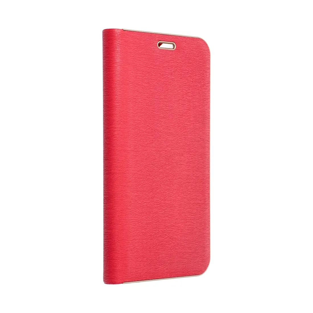 Flip case for Samsung A17 / A18 Luna Book Gold red